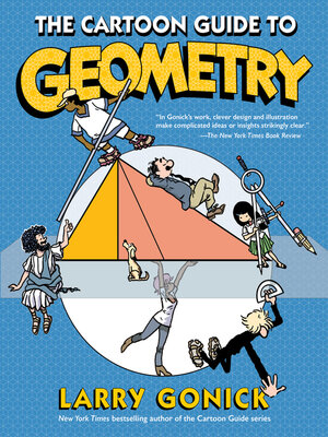 cover image of The Cartoon Guide to Geometry